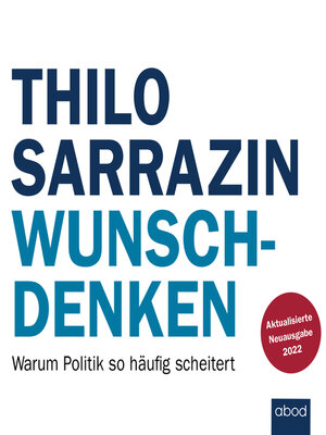 cover image of Wunschdenken